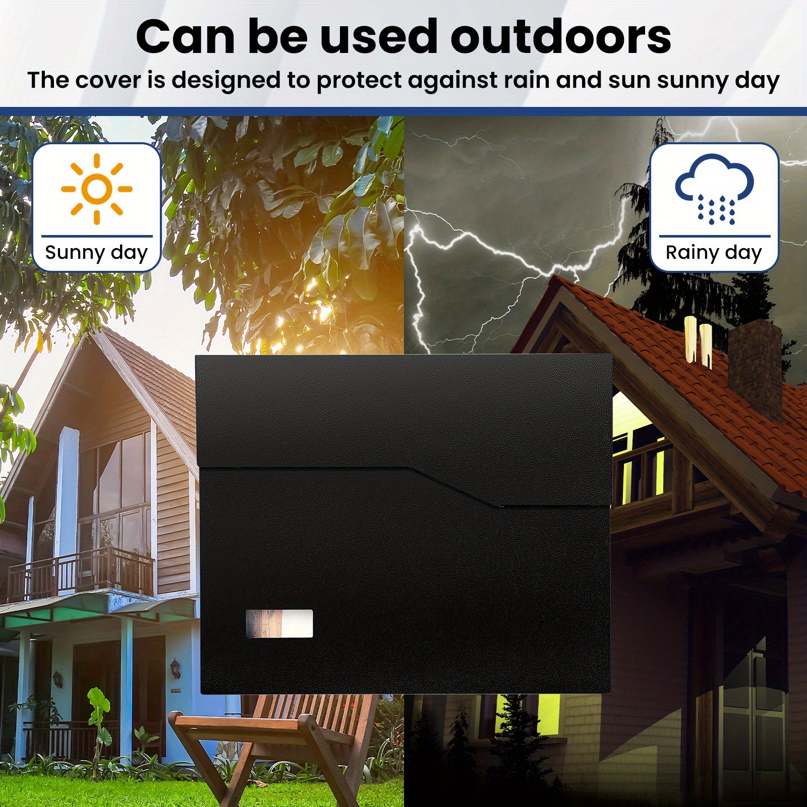 Modern Mailboxes for Outside 1 - Home Office X Post avaliação e preço