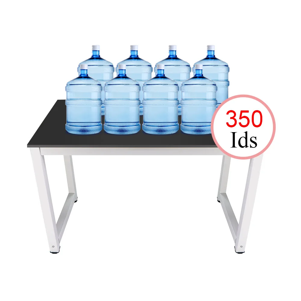 110x60x75CM Computer Desk Lapt - Home Office Depot avaliação e preço