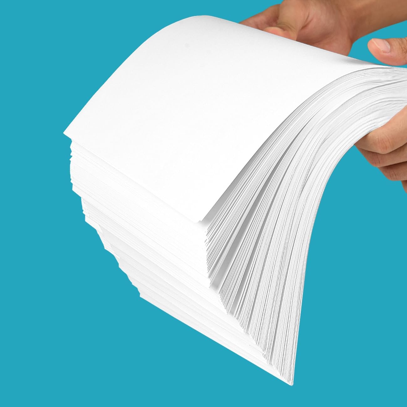 8.5x11 Printer Paper, 100 Shee - Home Office Printer avaliação e preço