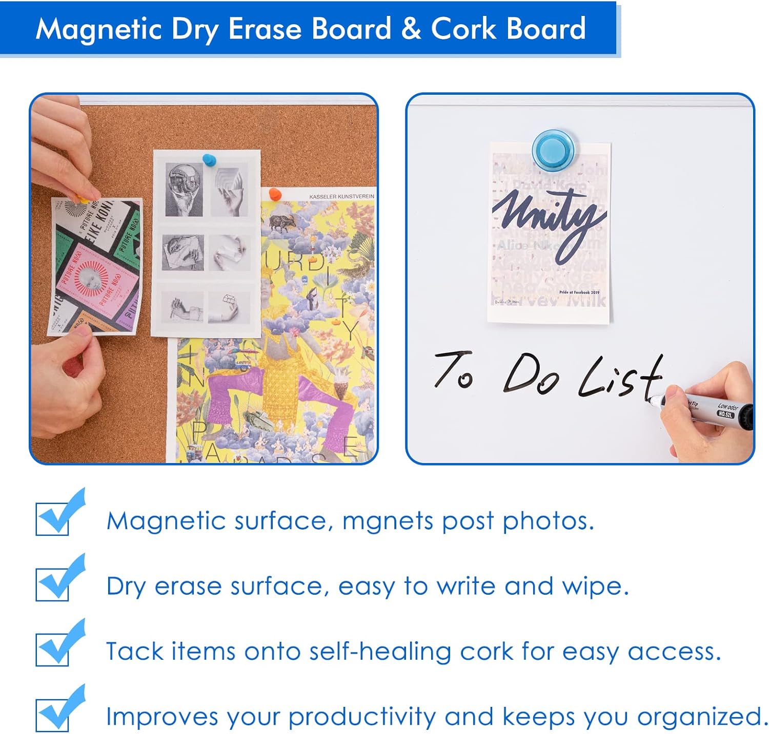 24x18 Inch Magnetic Whiteboard - Whiteboard Magnetic avaliação e preço