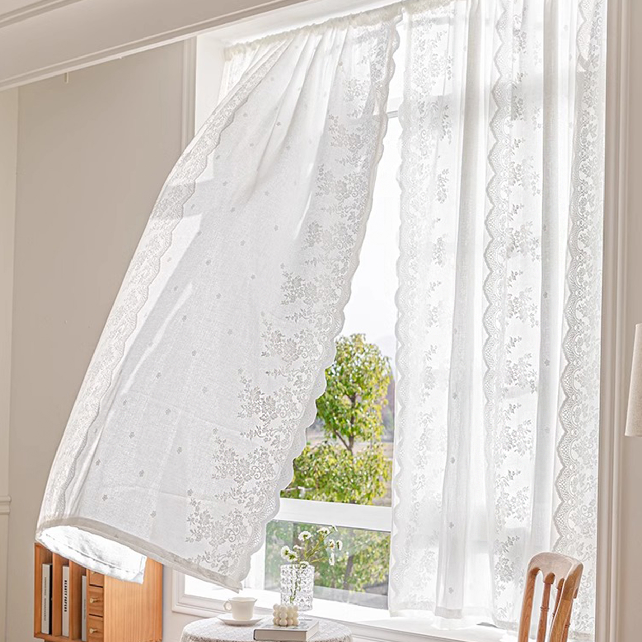 1Panel, Four-Row Flower Romant - Home Office Rate avaliação e preço