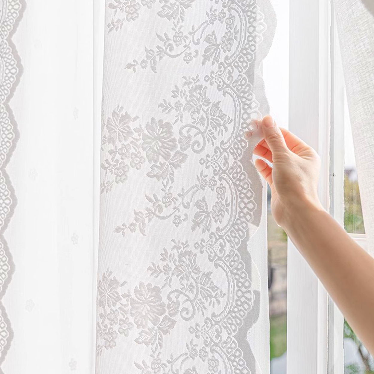1Panel, Four-Row Flower Romant - Home Office Rate avaliação e preço