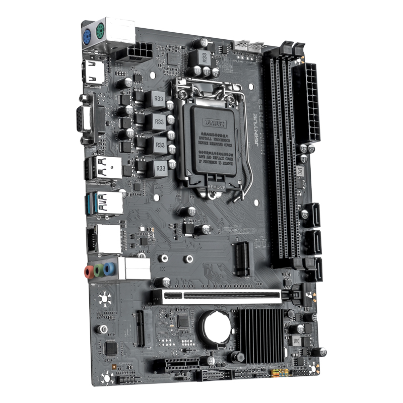 JGINYUE H110 Motherboard suppo - Home Office Budget avaliação e preço