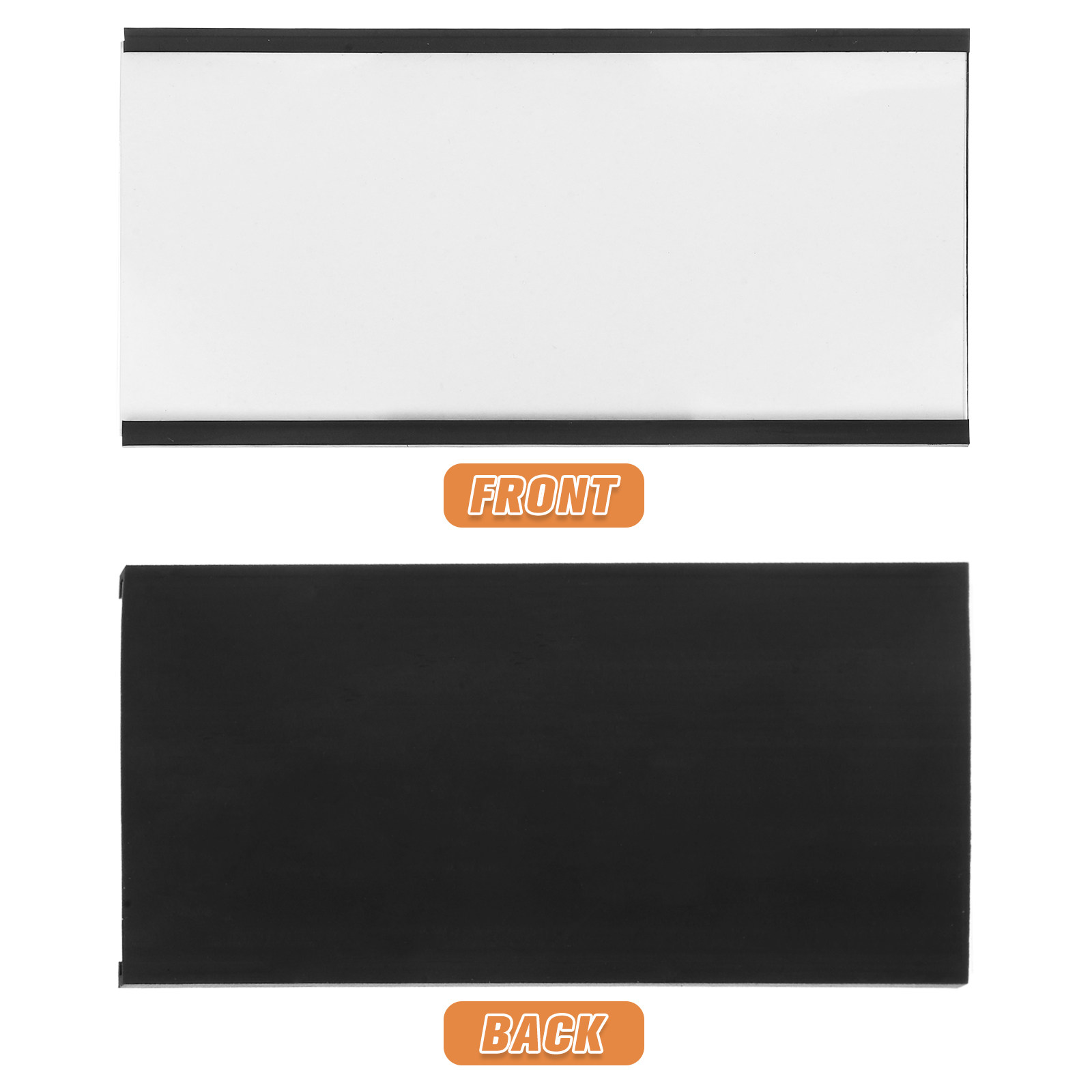 10Sets Magnetic Label Holder R - Whiteboard Magnetic avaliação e preço
