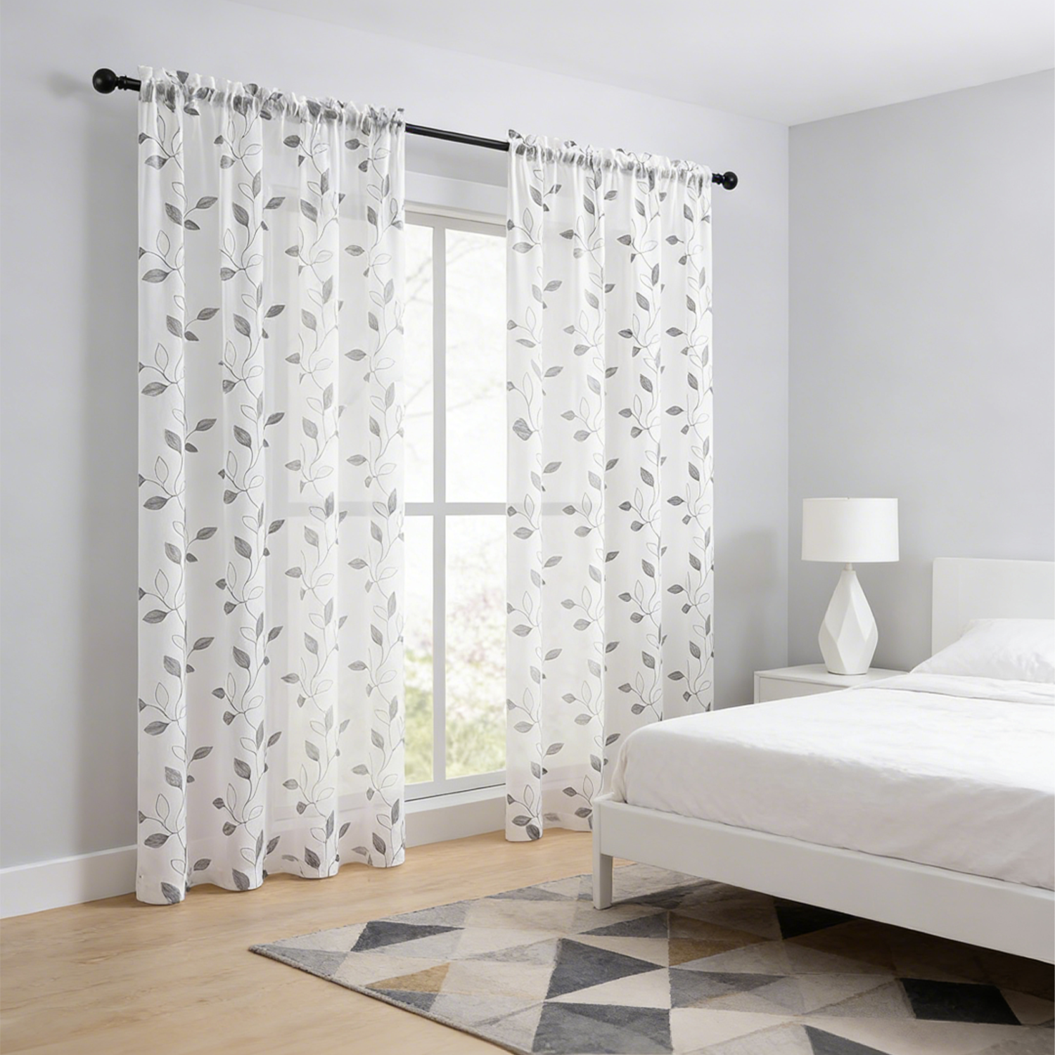 1/2 Pcs Leaf Pattern Floral Se - Home Office Rate avaliação e preço