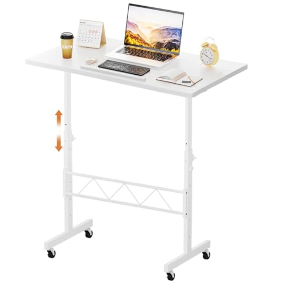 Standing Desk Adjustable Heigh - Home Office Desks avaliação e preço