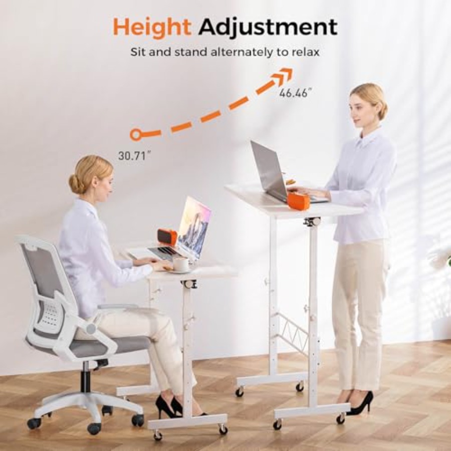 Standing Desk Adjustable Heigh - Home Office Desks avaliação e preço