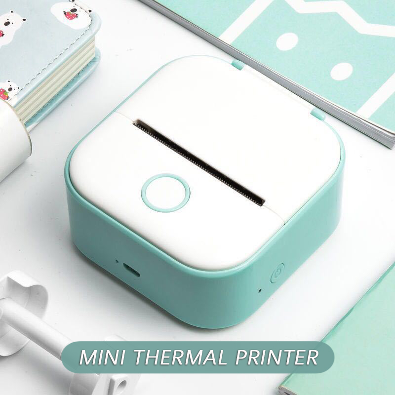 D2 Portable Mini Thermal Label - Home Office Questions avaliação e preço