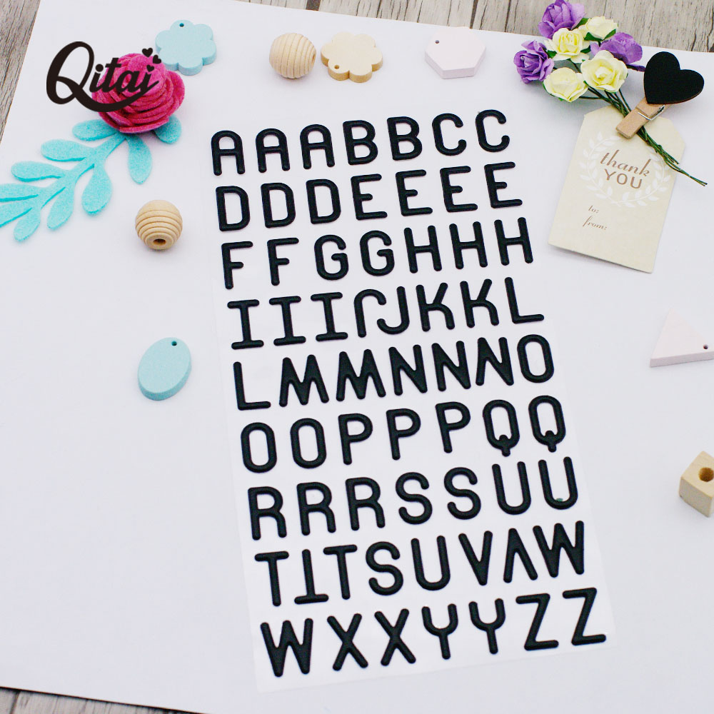 Alphabet Letter Numbers Puffy  - Home Office Quotes avaliação e preço