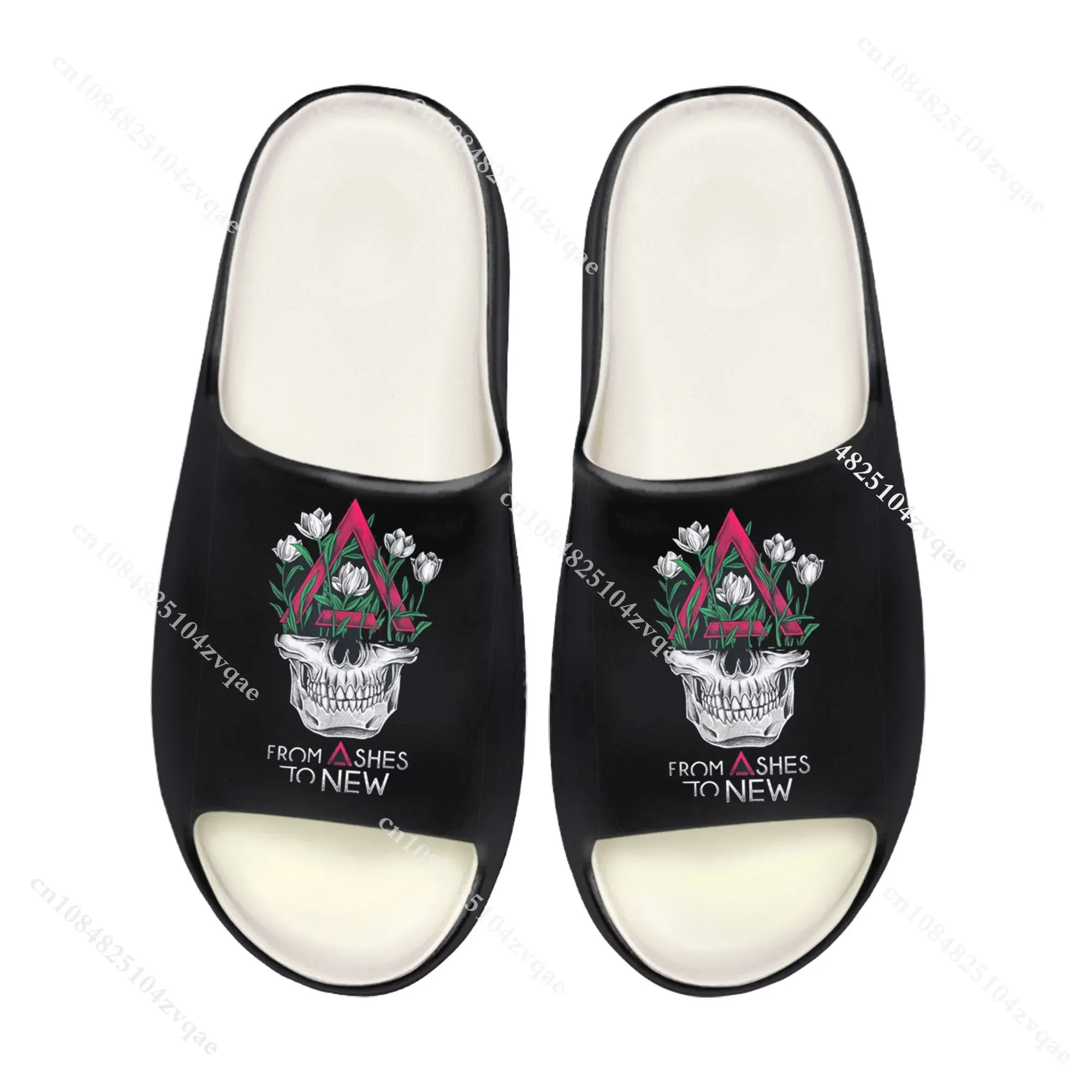 From Ashes to New Soft Sole Sl - Home Office Form avaliação e preço
