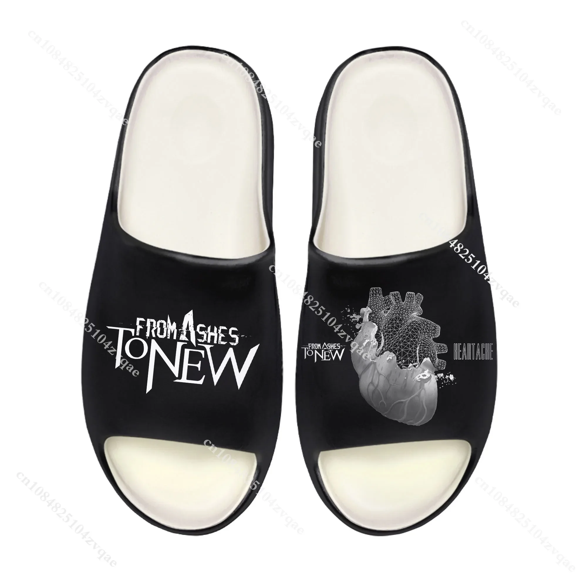 From Ashes to New Soft Sole Sl - Home Office Form avaliação e preço