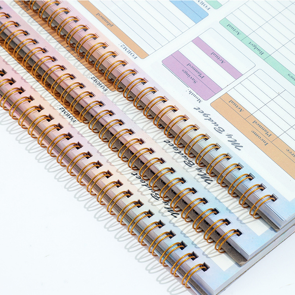 Finance Planner,Undated Monthl - Home Office Budget avaliação e preço