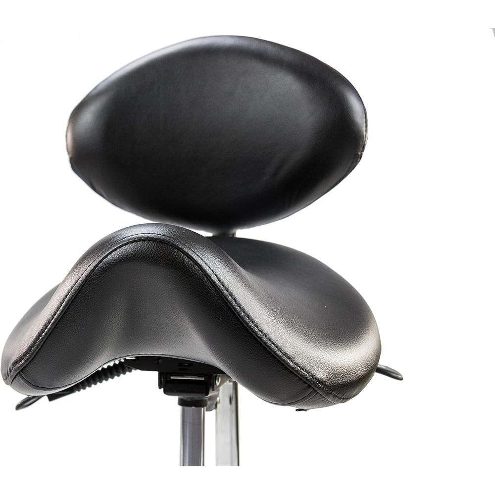 Ergonomic Rolling Swivel Stool - Home Office Free avaliação e preço