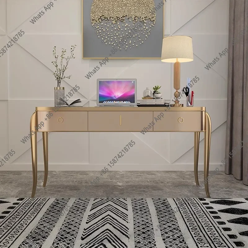 43K X Light Luxury Desk And Ch - Home Office X Post avaliação e preço