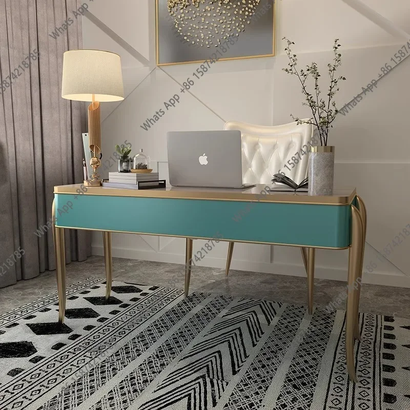 43K X Light Luxury Desk And Ch - Home Office X Post avaliação e preço