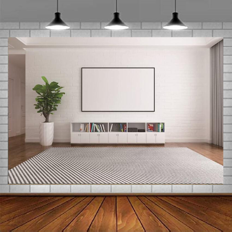 Photography Backdrop Conferenc - Home Office Zoom Background avaliação e preço