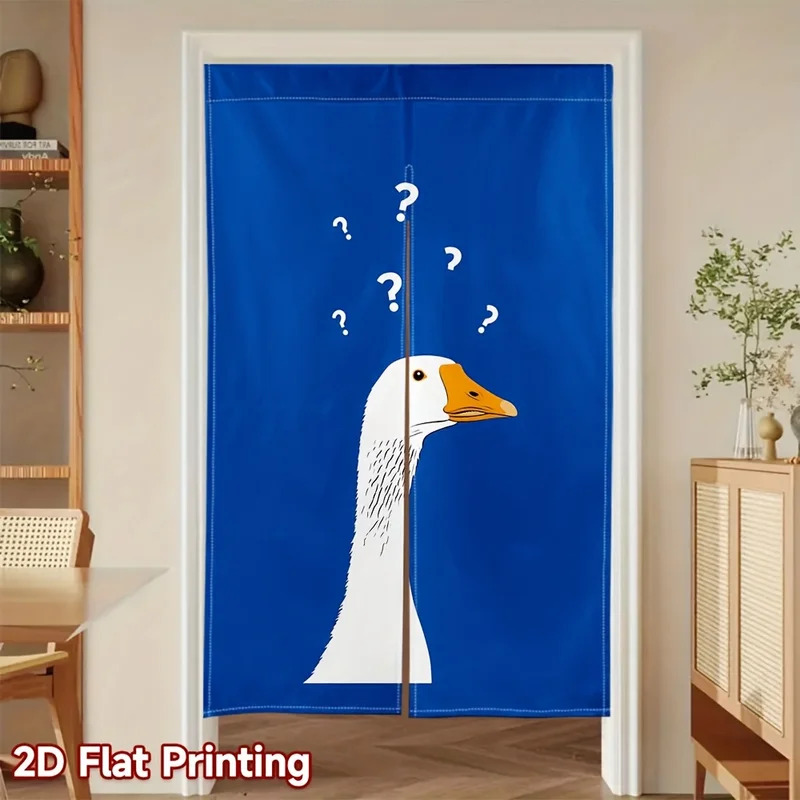 VIKAMA Fun Question Mark Goose - Home Office Questions avaliação e preço