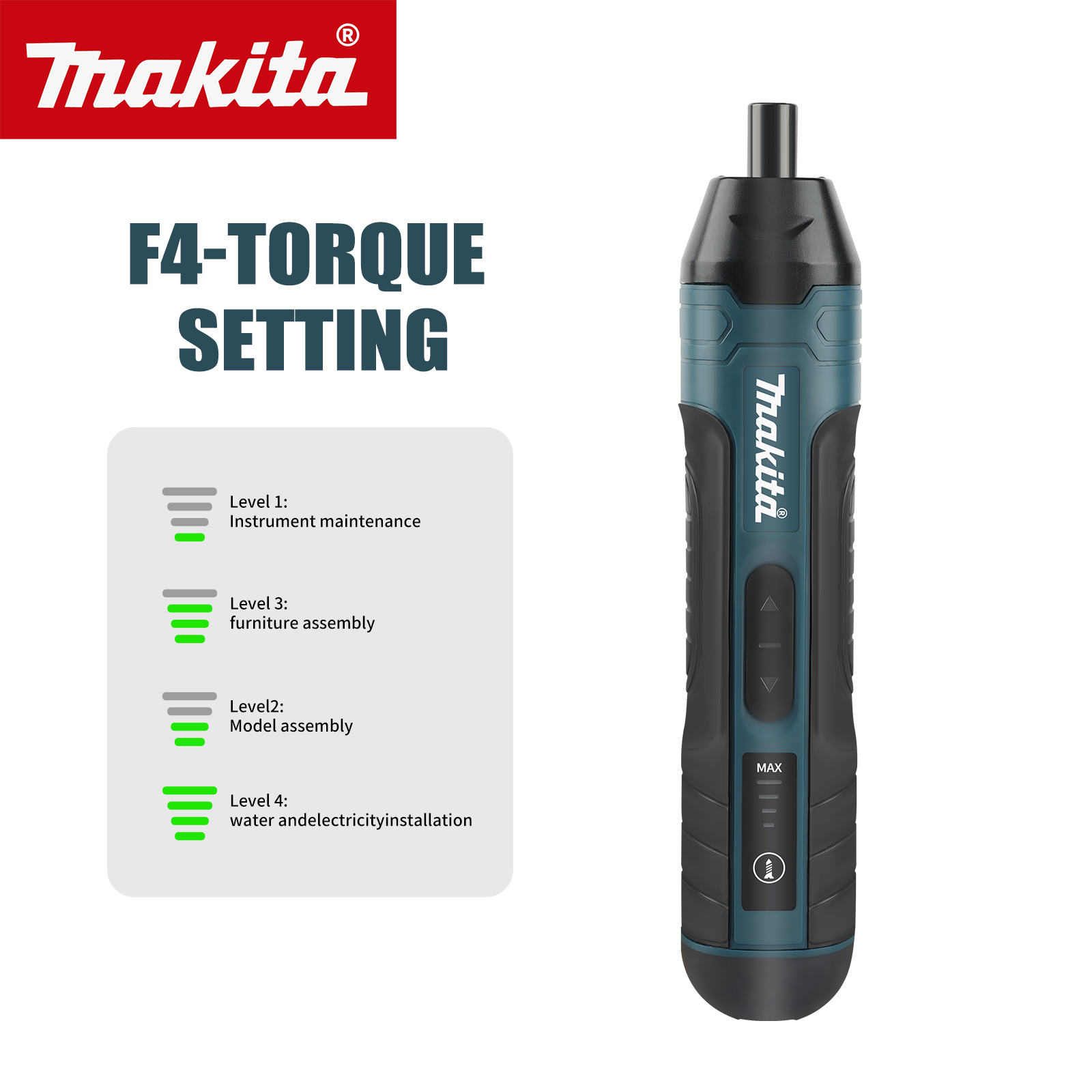 NEW 2026 Makita High Efficienc - Home Office Form avaliação e preço