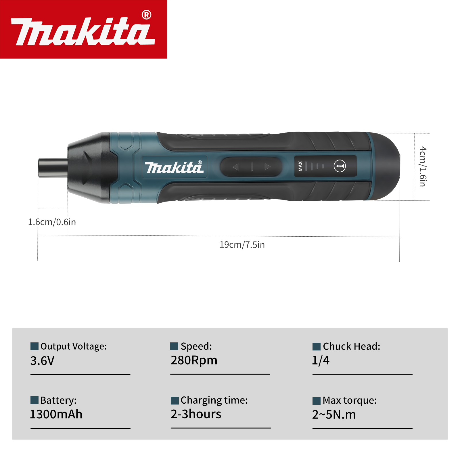 NEW 2026 Makita High Efficienc - Home Office Form avaliação e preço