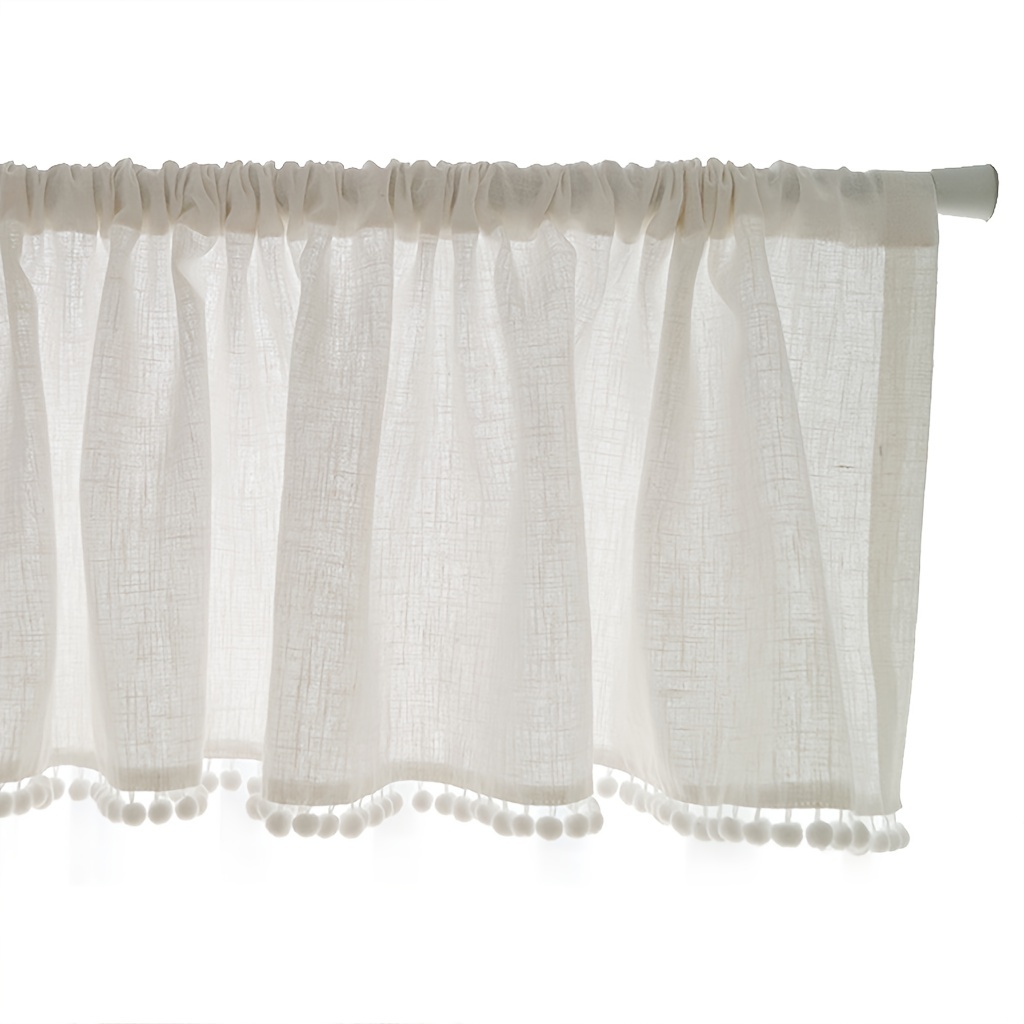 1Pc Cross Gauze Ball Short Cur - Home Office Rate avaliação e preço