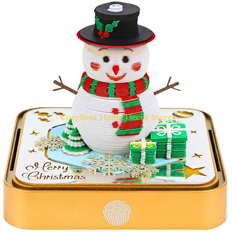 92MF 2026 Christmas Snowman Pa - Home Office Holidays 2026 avaliação e preço