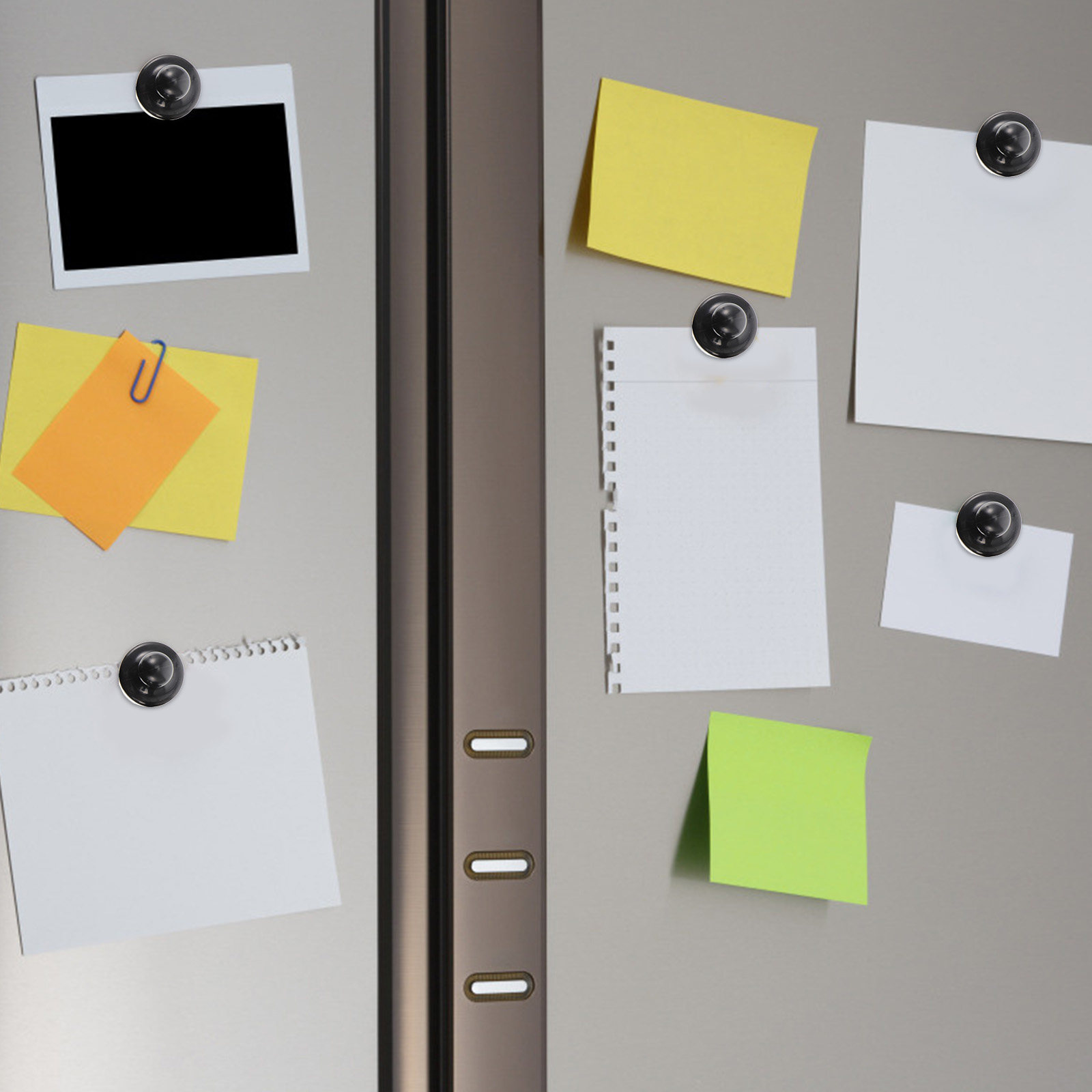 10Pcs Magnetic Pin Set Powerfu - Whiteboard Magnetic avaliação e preço