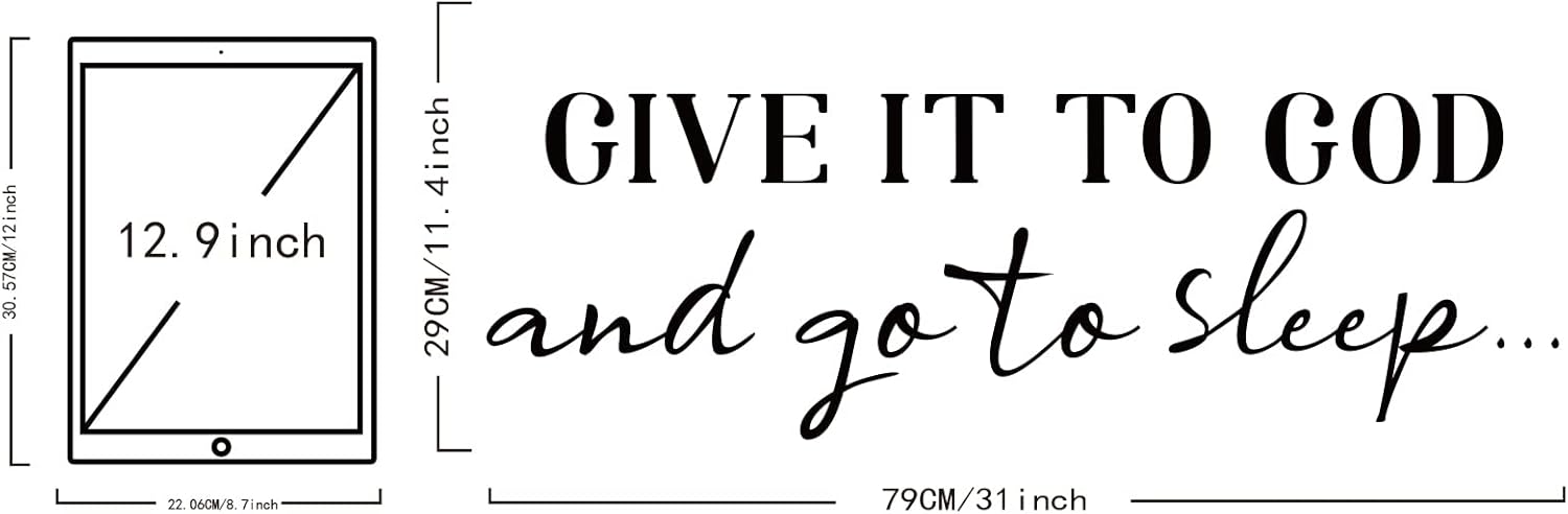 Inspirational Wall Decal with  - Home Office Quotes avaliação e preço