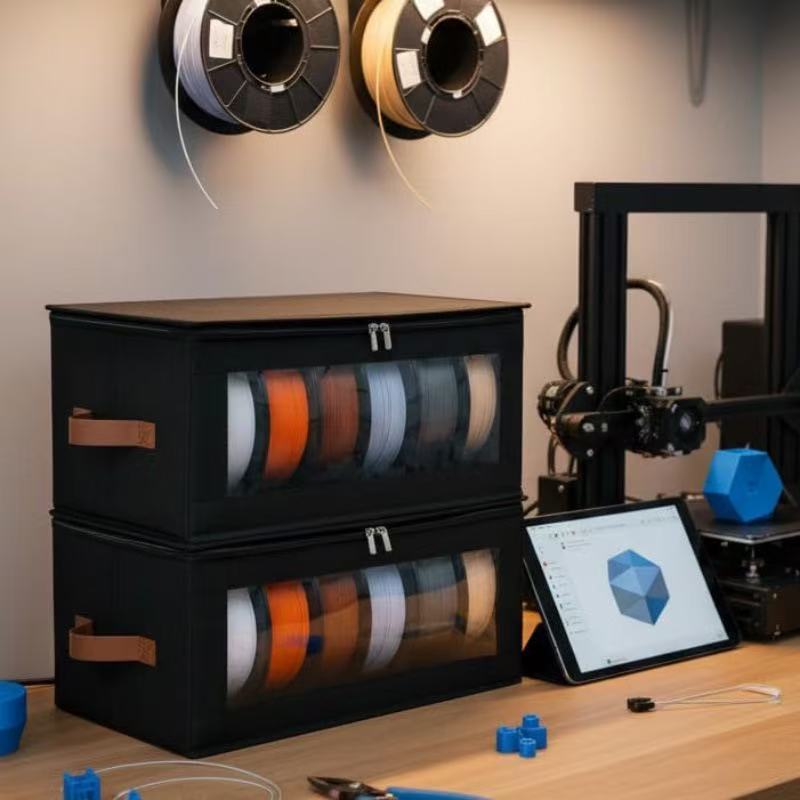 Filament Storage Bag - 3D Prin - Home Office Printer avaliação e preço