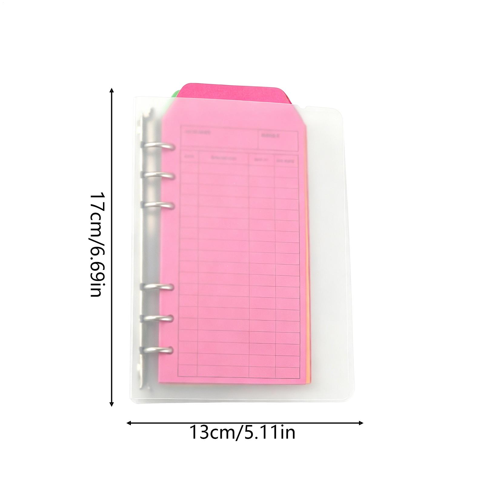 Budget Binder with Cash Envelo - Home Office Budget avaliação e preço