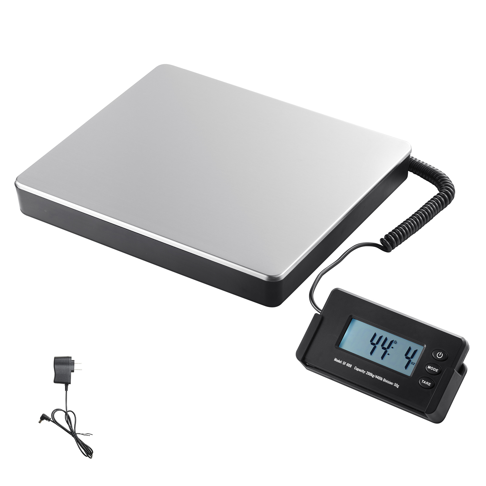 SucceBuy 440lbs Digital Shippi - Home Office X Post avaliação e preço